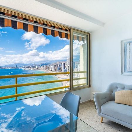 Don Miguel 1 18-A Levante Beach Apartment Benidorm Eksteriør billede