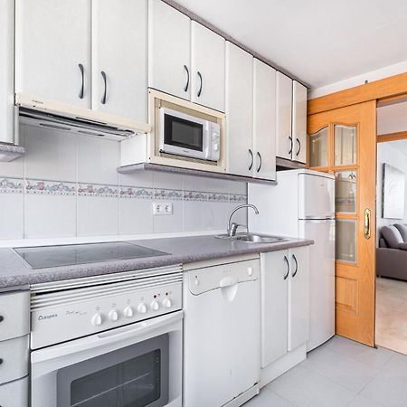 Don Miguel 1 18-A Levante Beach Apartment Benidorm Eksteriør billede