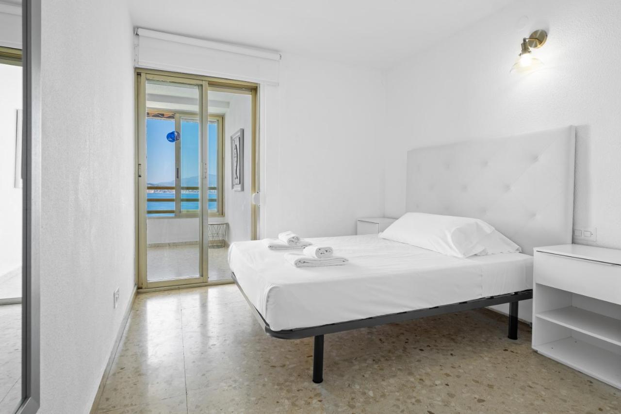 Don Miguel 1 18-A Levante Beach Apartment Benidorm Eksteriør billede