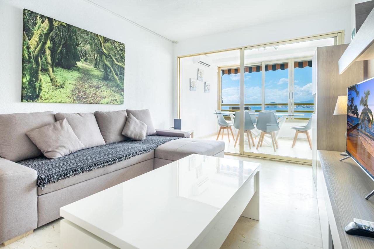 Don Miguel 1 18-A Levante Beach Apartment Benidorm Eksteriør billede