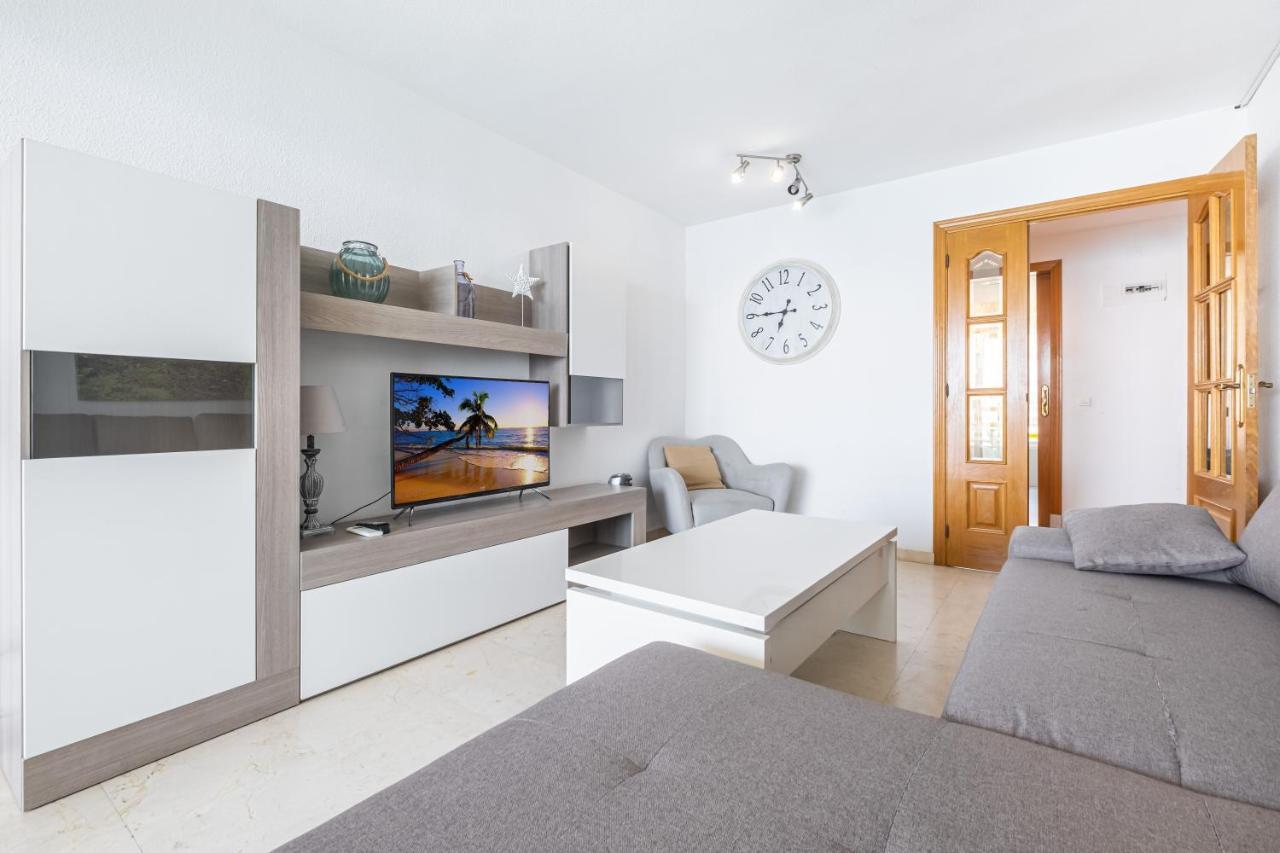 Don Miguel 1 18-A Levante Beach Apartment Benidorm Eksteriør billede